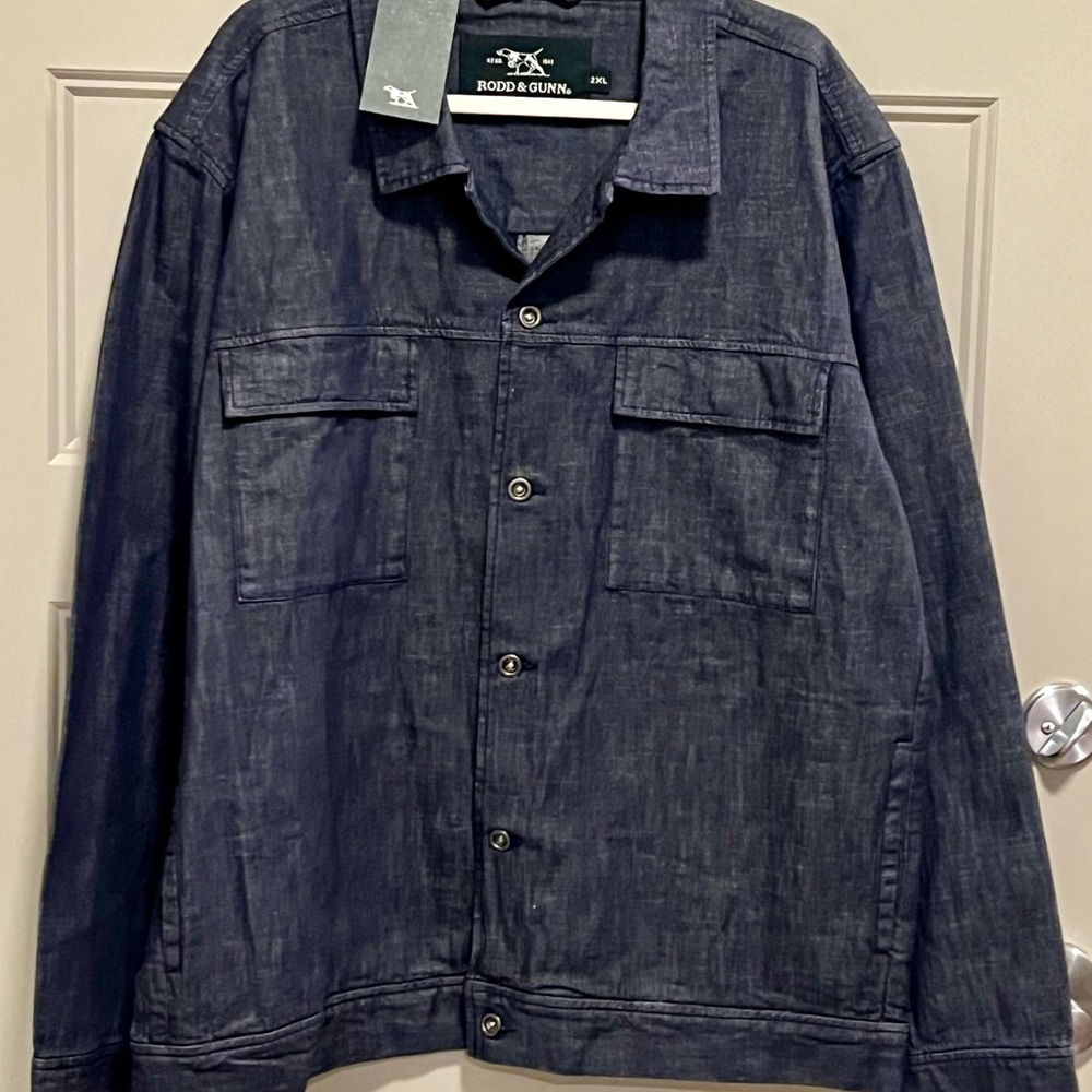Rodd & Gunn  Little Valley Jacket XXL